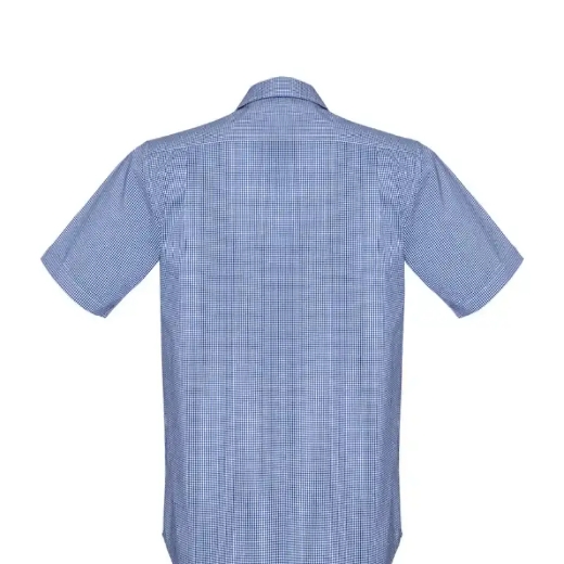 Picture of Biz Corporates, Newport Mens Short Sleeve Shirt